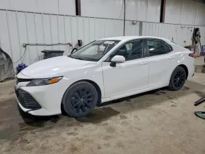Toyota Camry 2.5L 4 2020