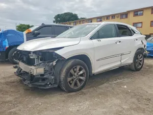 Lexus RX 3.5L 6 2019