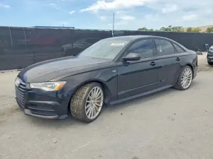 Audi A6 2.0L 4 2017