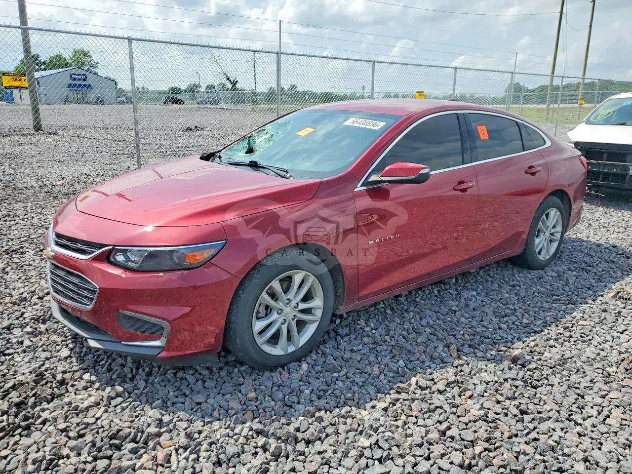 Chevrolet Malibu 1.5L 4 2018