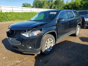 Chevrolet Traverse 3.6L 6 2021