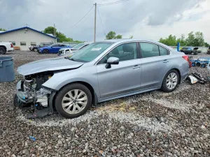 Subaru Legacy 2.5L 4 2016