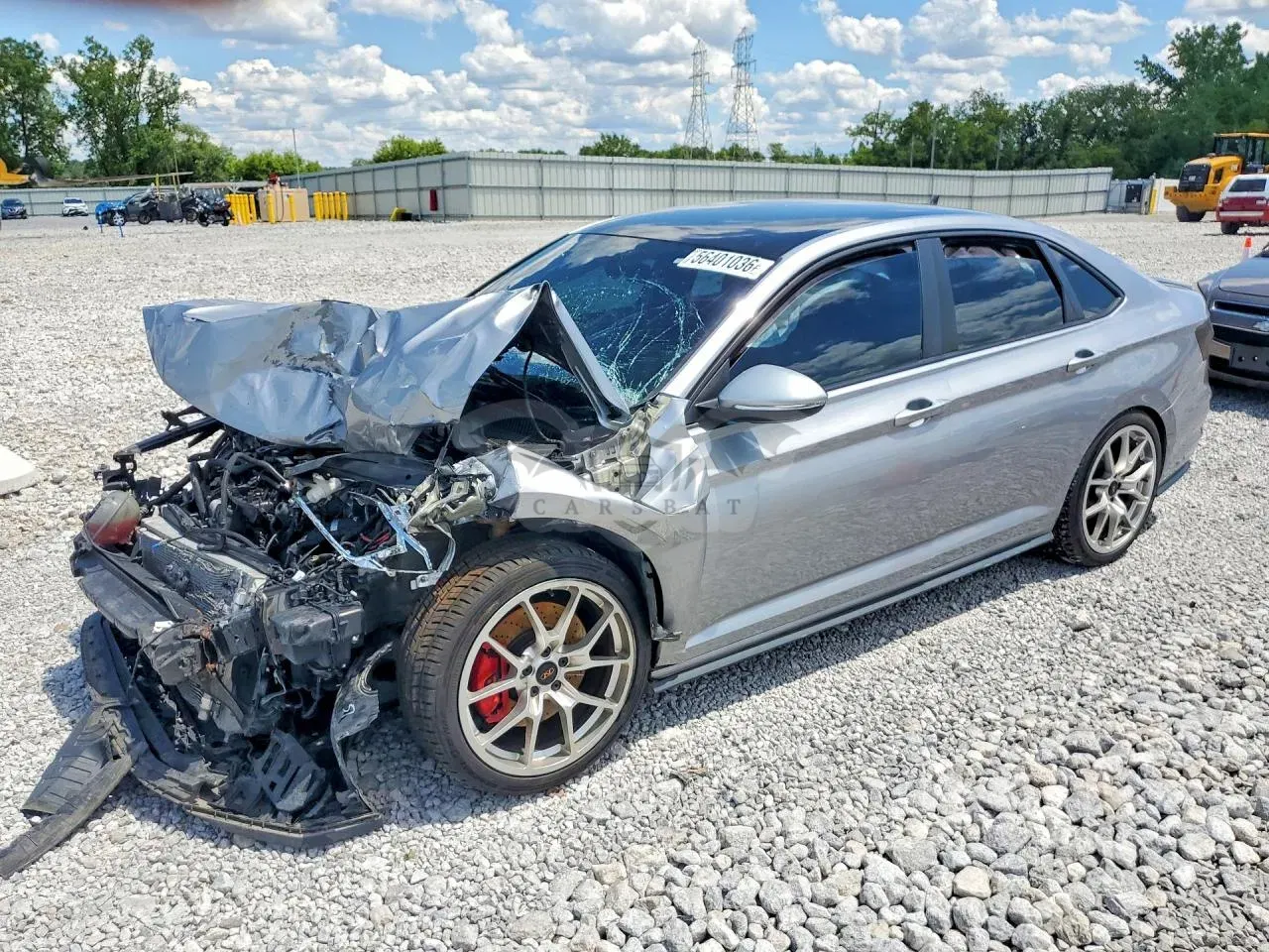 Volkswagen Jetta 2.0L 4 2020