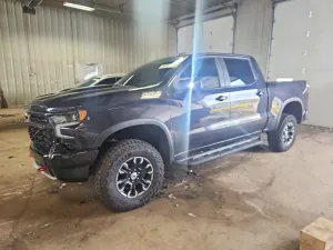 Chevrolet Silverado 1500 6.2L 8 2022