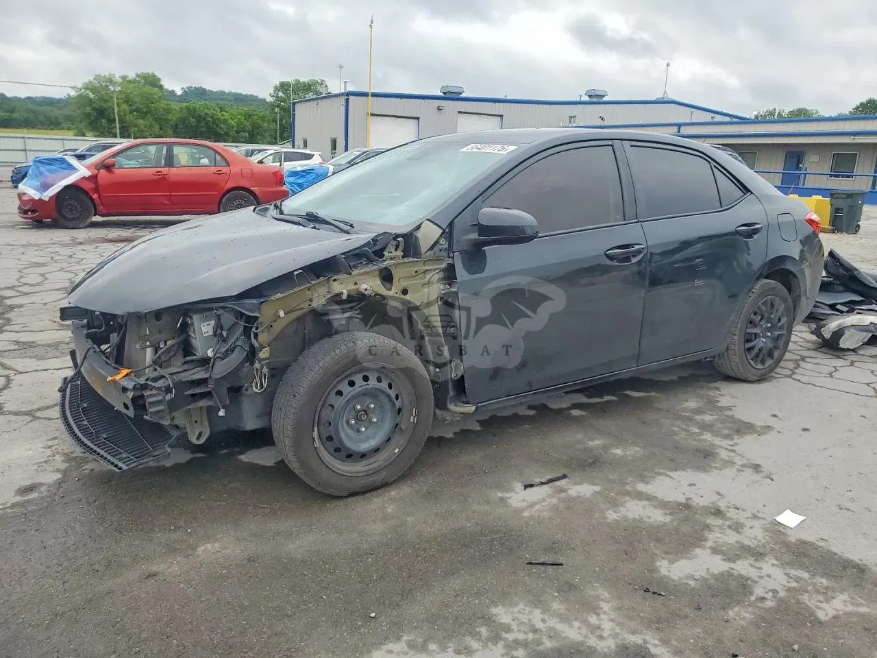 Toyota Corolla 1.8L 4 2019