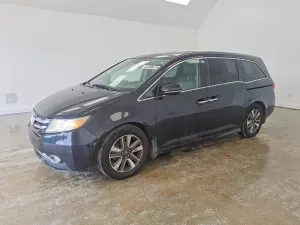 Honda Odyssey 3.5L 6 2015