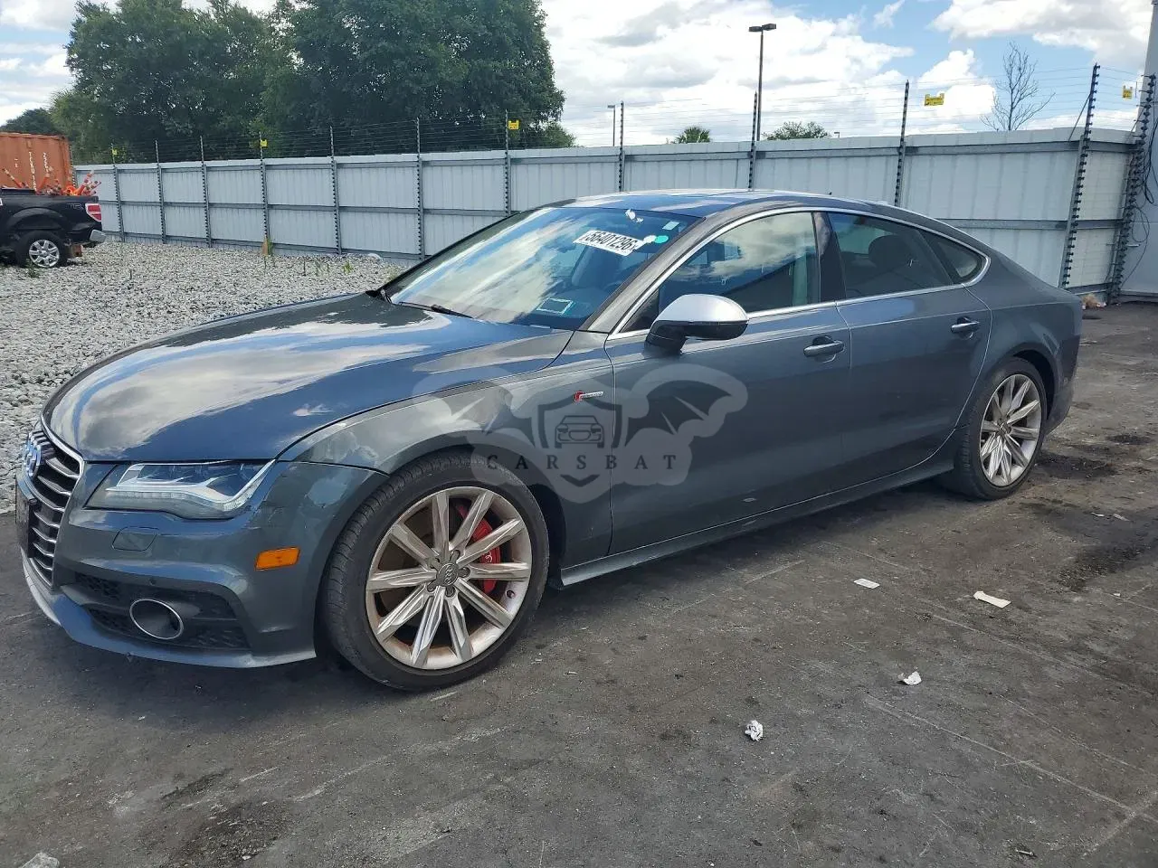 Audi A7 3.0L 6 2013