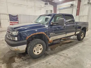 Chevrolet Silverado 1500 6.6L 8 2005