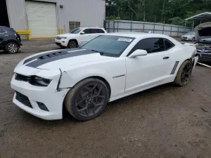 Chevrolet Camaro 6.2L 8 2014