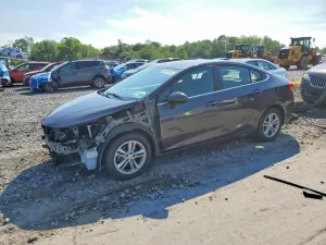 Chevrolet Cruze 1.4L 4 2016