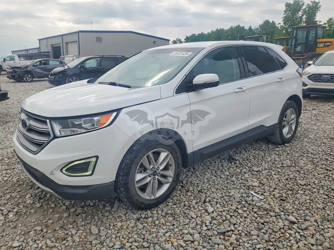 Ford Edge 2.0L 4 2016