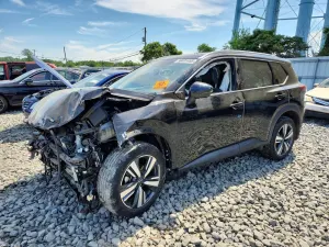 Nissan Rogue 1.5L 3 2024