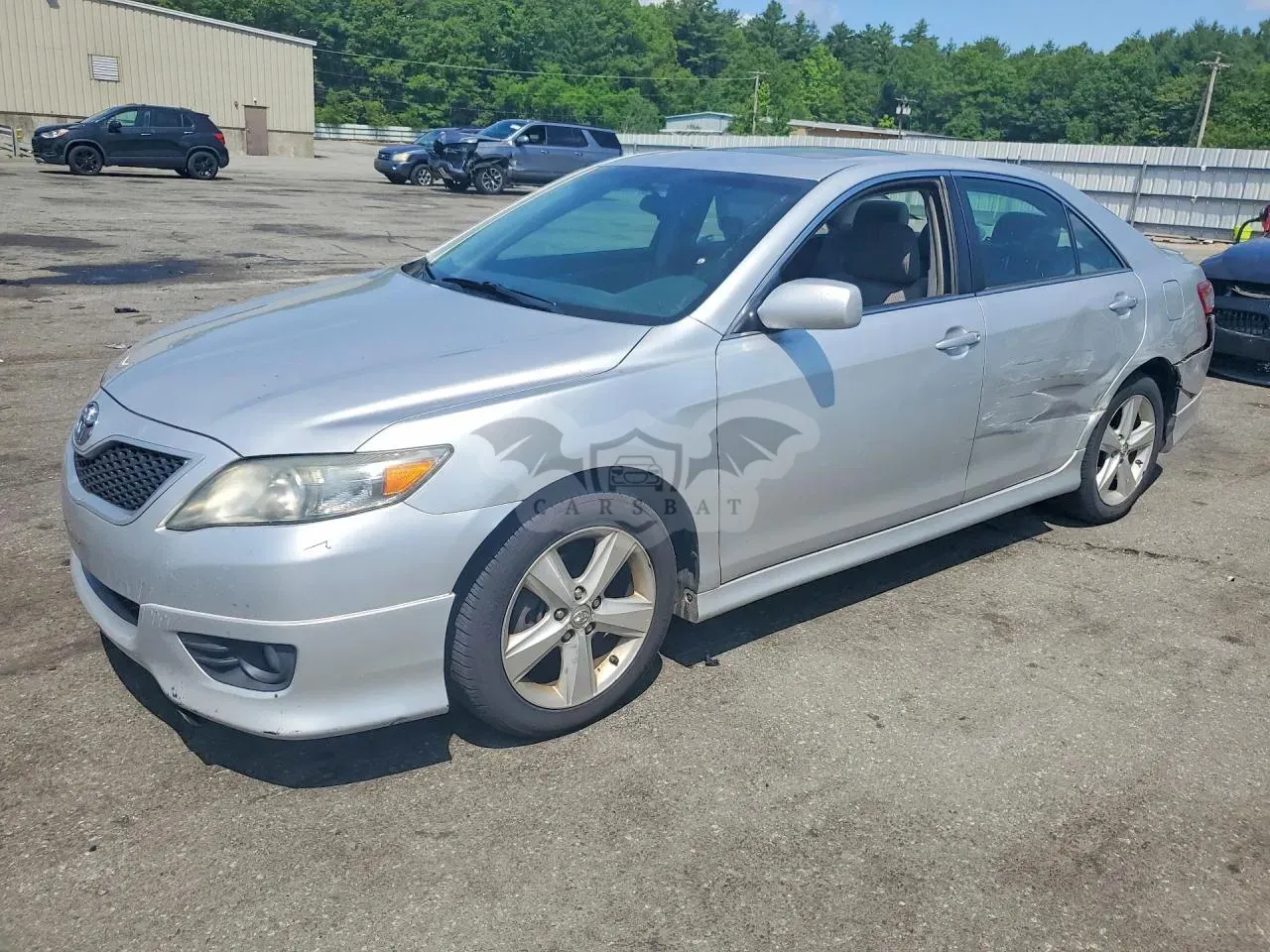Toyota Camry 2.5L 4 2010