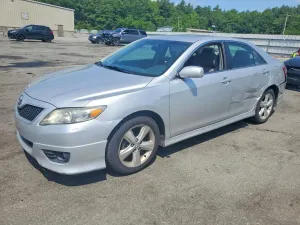 Toyota Camry 2.5L 4 2010