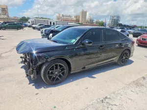 Honda Civic 2.0L 4 2025