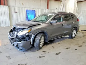 Nissan Rogue 2.5L 4 2018