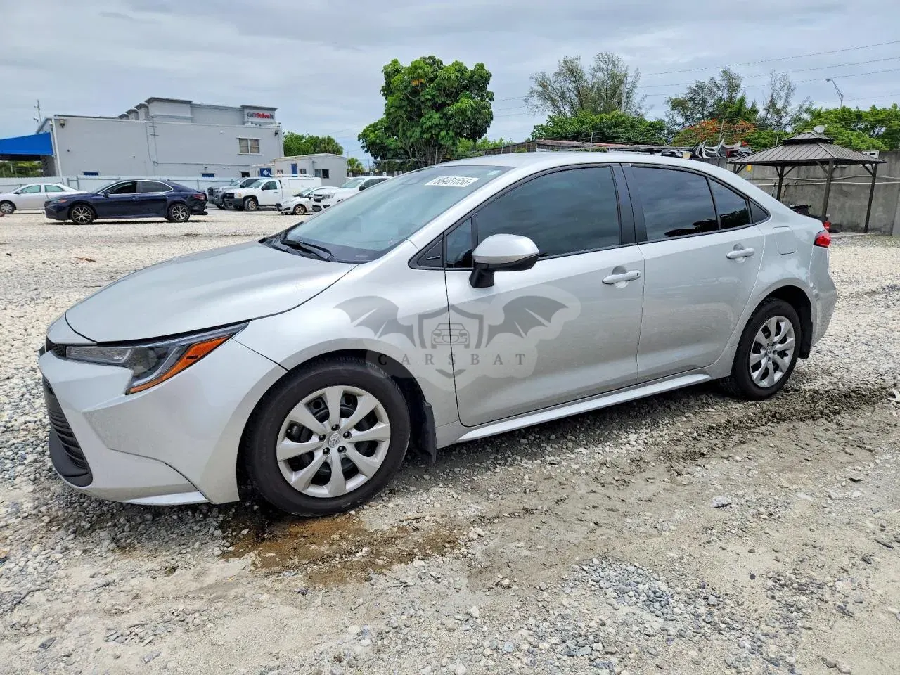 Toyota Corolla 2.0L 4 2025