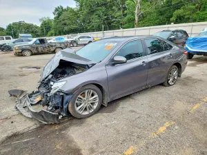 Toyota Camry 2.5L 4 2017