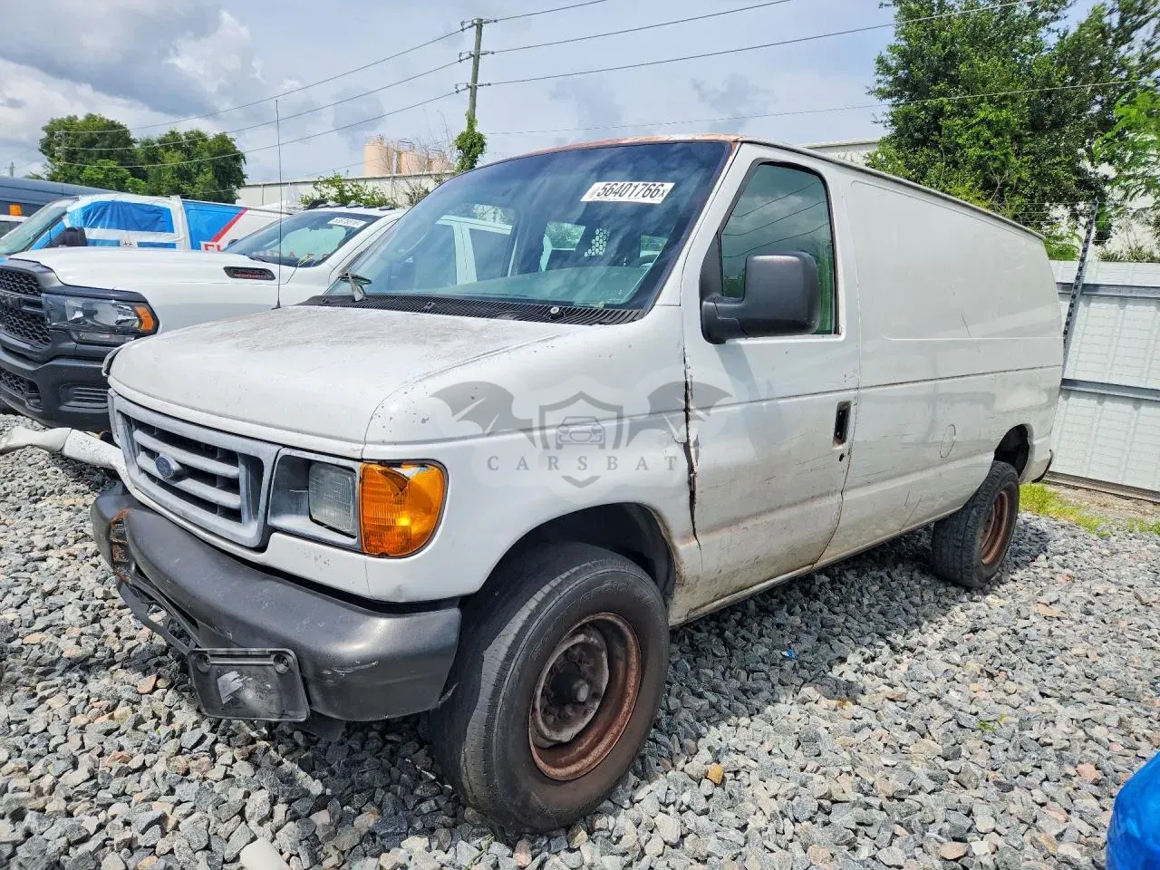 Ford Econoline 4.6L 8 2006