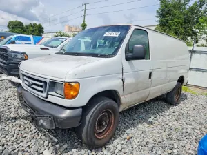Ford Econoline 4.6L 8 2006