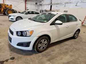 Chevrolet Aveo (Sonic) 1.8L 4 2014