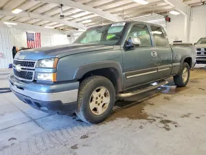 Chevrolet Silverado 1500 5.3L 8 2006