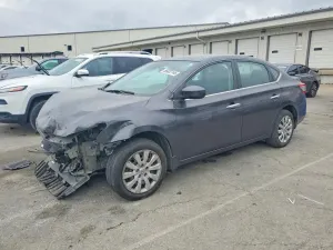 Nissan Sentra 1.8L 4 2014