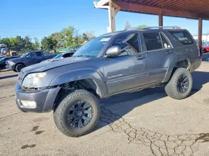 Toyota 4Runner 4.0L 6 2004