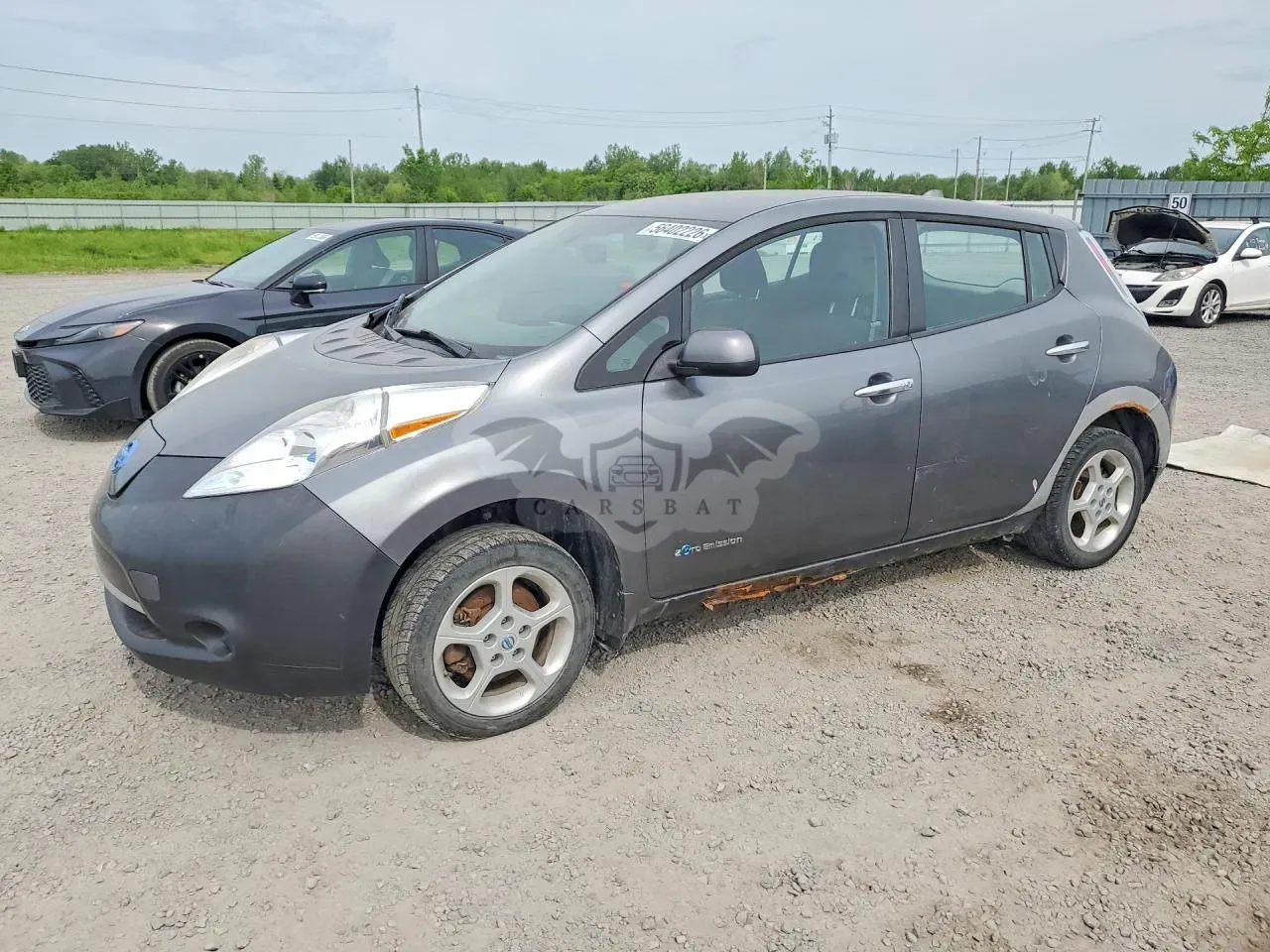 Nissan Leaf 0.0L 0 2014