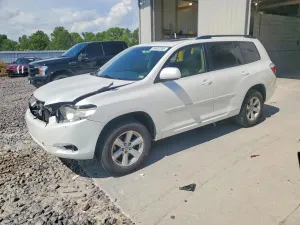 Toyota Highlander 3.5L 6 2010