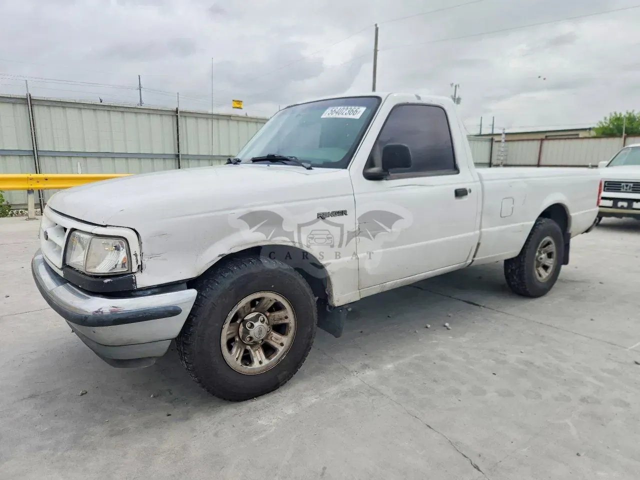 Ford Ranger 3.0L 6 1997