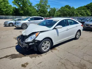 Hyundai Sonata 2.4L 4 2013