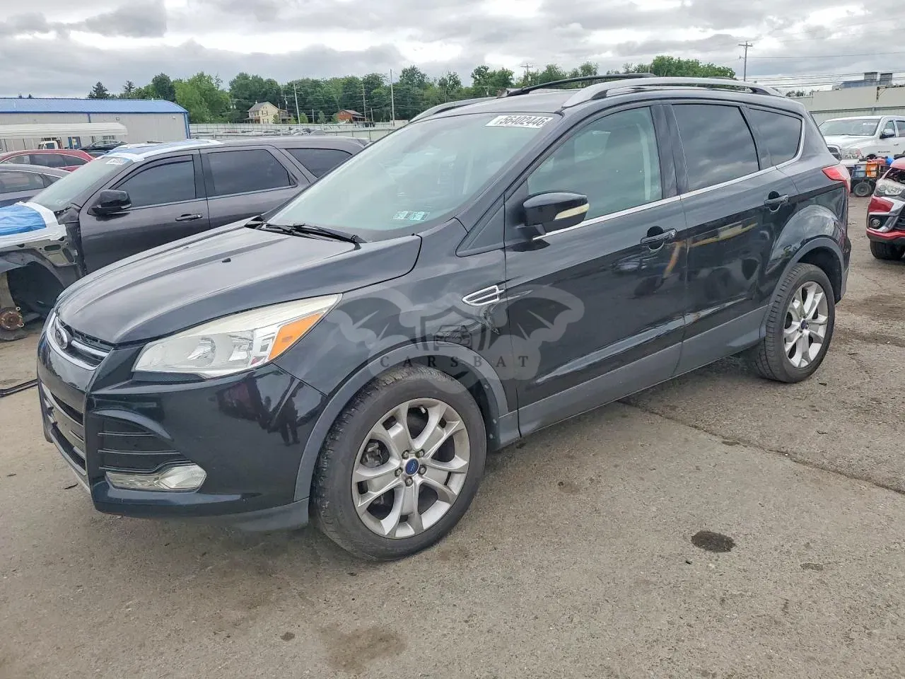 Ford Escape 2.0L 4 2014