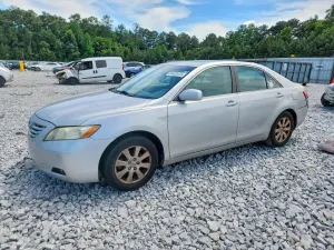 Toyota Camry 2.4L 4 2009