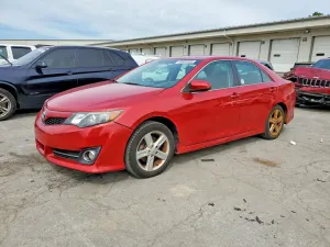 Toyota Camry 2.5L 4 2014