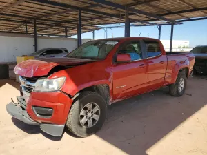 Chevrolet Colorado 3.6L 6 2015