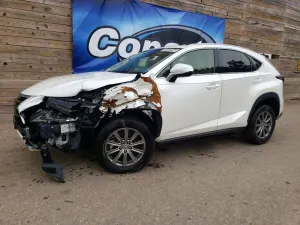 Lexus NX 2.0L 4 2017