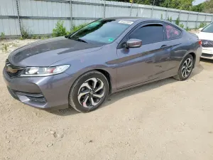 Honda Accord 2.4L 4 2016