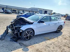 Nissan Altima 2.5L 4 2024