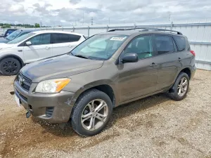 Toyota Rav4 2.5L 4 2011