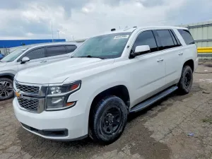 Chevrolet Tahoe 5.3L 8 2016