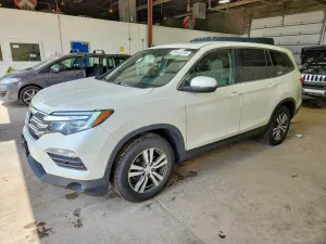 Honda Pilot 3.5L 6 2017