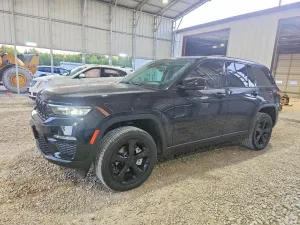 Jeep Grand Cherokee 3.6L 6 2023