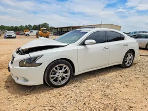 Nissan Maxima 3.5L 6 2013