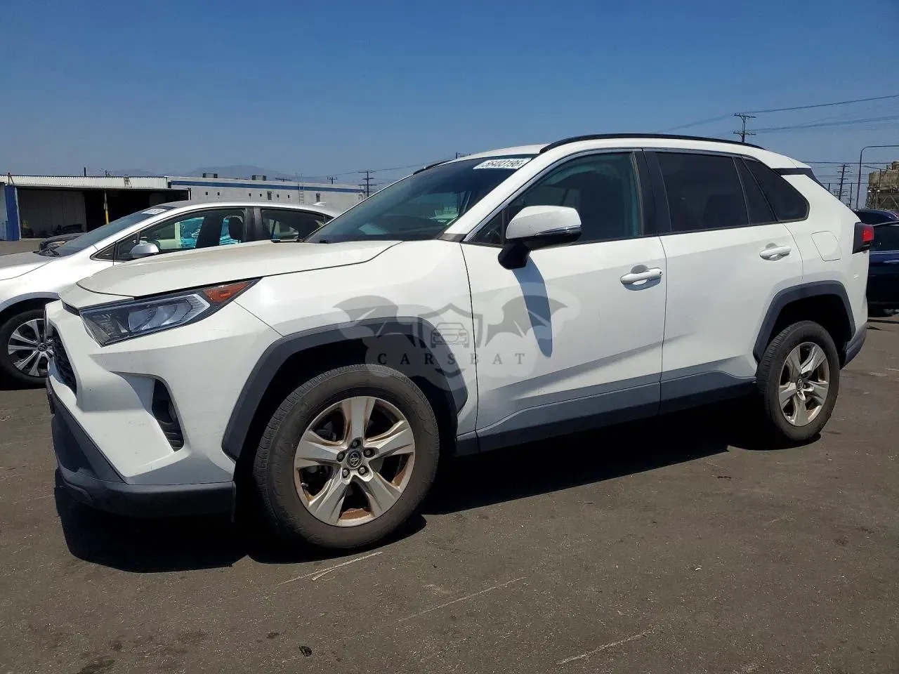 Toyota Rav4 2.5L 4 2019