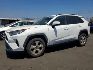 Toyota Rav4 2.5L 4 2019