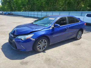 Toyota Camry 2.5L 4 2016