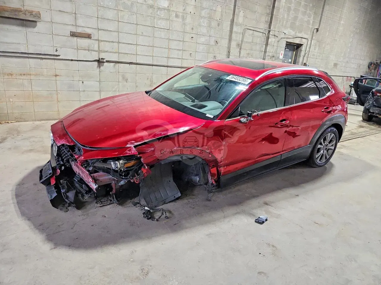 Mazda CX-30 2.5L 4 2023