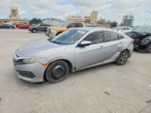 Honda Civic 2.0L 4 2016