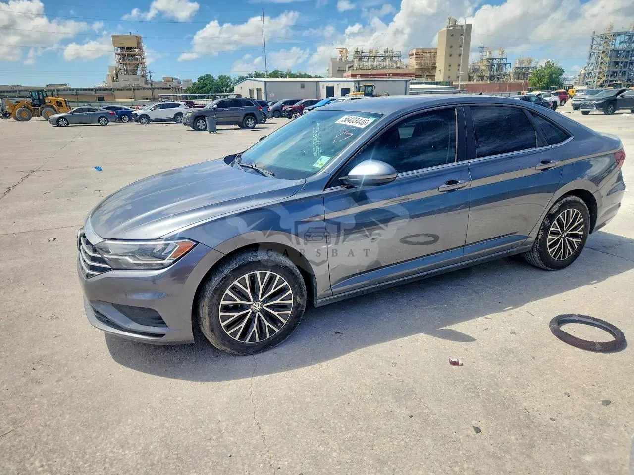 Volkswagen Jetta 1.4L 4 2021